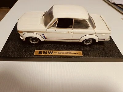 BMW 2002 Turbo Mod.Sc 1/18 - Immagine 1 di 4