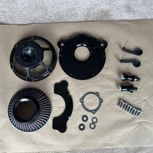 PERFORMANCE MACHINE (PM) - 0206-2078-SMB - MAX HP AIR CLEANER HARLEY DAVIDSON - Picture 1 of 20