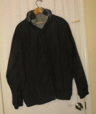 Red Kap XL Men’s  Full Zip Outdoor Quilted Lining Work Coat Jacket - Image 1 of 3