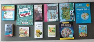 Great bundle of 12 books for children and adults - Picture 1 of 5