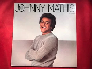P-15 JOHNNY MATHIS The Best Of 1975-1980 - JC 36871 - REDORD - POP - Picture 1 of 4