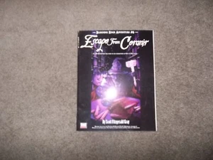 D&D D20 Green Ronin Escape from Ceranir - Picture 1 of 1