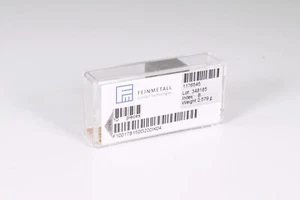 FEINMETALL 1016969, F10017B150G200IK04, Contact probe, (1PU=10Pcs.) - Picture 1 of 5