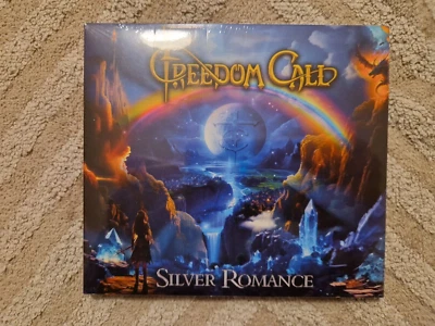 Freedom Call   2024   "  Silver Romance " - Bild 1 von 2