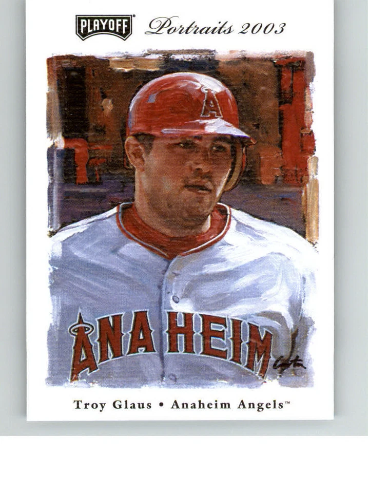 2003 PLAYOFF PORTRAITS BECKETT SAMPLES ASSORTED SINGLES U-PICK - Image 1 of 1