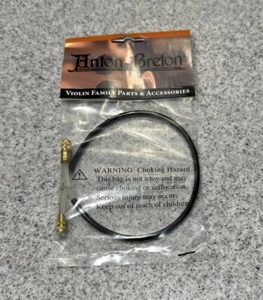 Cello Tail Piece Hanger 4/4 Cello, Brand New Unopened Pkg, Anton Breton VP-64C - Picture 1 of 3