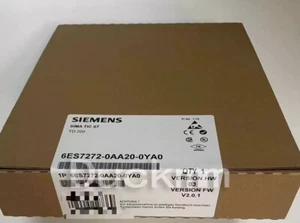 1pc New Siemens 6ES7272-0AA20-0YA0 Module 6ES7 272-0AA20-0YA0 Fast Ship - Picture 1 of 2