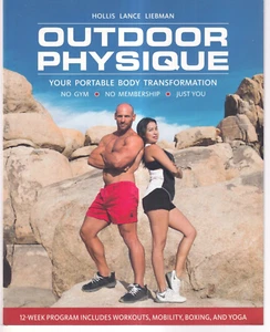OUTDOOR PHYSIQUE: by Hollis Lance Liebman (2019 Softcover){N7} - Foto 1 di 2