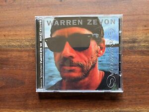 Selten! Warren Zevon - 2 Alben auf 1 CD. Mr. Bad Example und Mutineer