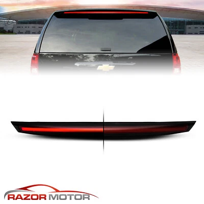07-14 3rd Brake Center High Mount Stop Light Fir Chevy Cadillac Escalade Tahoe - Image 1 of 4