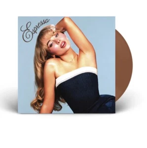 Sabrina Carpenter Espresso 7 Inch Vinyl Brown Sealed NEW - Picture 1 of 1