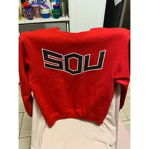 Southern Oregon University Sweatshirt Gr. Medium - Bild 1 von 3