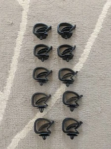 Ford Escort RS Turbo S1-S2 Engine Bay Loom Clips x10 - Picture 1 of 1