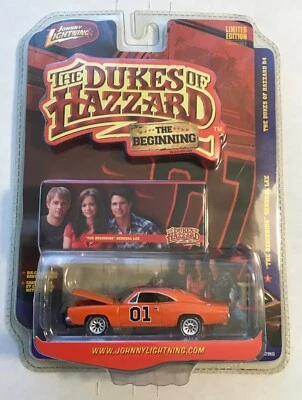 Johnny Lightning 2008 The Dukes of Hazzard The Beginning General Lee - Image 1 of 4