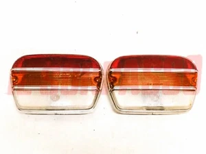 Rear Lights Fiat 1500 C Sedan Original - Picture 1 of 2