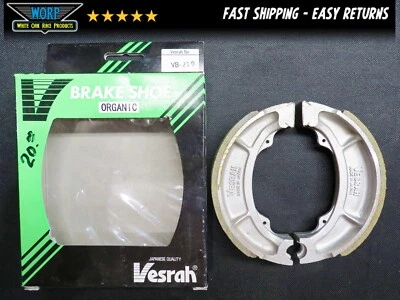 Vesrah - VB-219 - Zapatas de freno estándar YAMAHA YZ IT TT MX 125 175 200 250 400 Foto 1 de 4