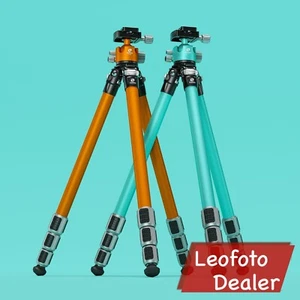 Leofoto LA-284C+LH-36 Tripod with Ballhead | Water and Corrosion Resistance - Picture 1 of 17