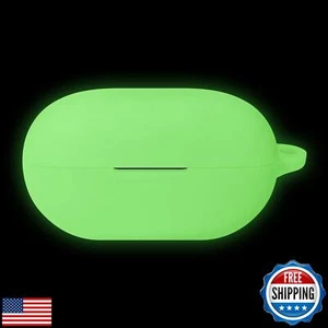 Geiomoo Silicone Case for Beats Solo Buds, Protective Cover with Carabiner (L - Picture 1 of 5