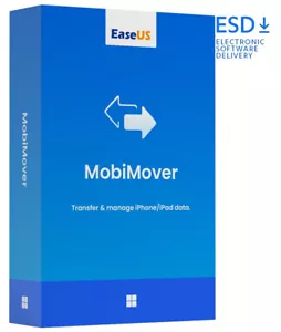 EaseUS MobiMover Pro | 1 PC/WIN | Lifetime Upgrades | Code per eMail|ESD - Bild 1 von 4