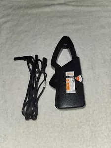 Simpson Model 150 Amp Clamp, Cat, Original Case With Manual UNTESTED. B4 - Picture 1 of 4