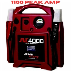 Car Jump Box 12v Battery Jumper Car Starter Booster Truck Heavy Duty Portable - Picture 1 of 24