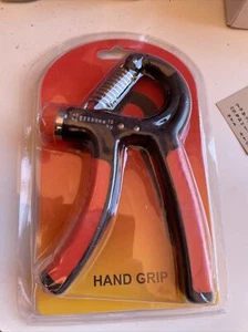 Hand Grip Strength Power Trainer Gripper Strengthener Adjustable N21 - Picture 1 of 3