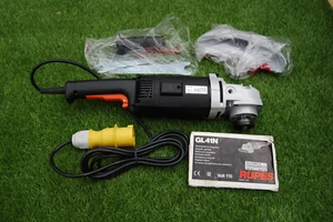 Rupes GL41N Angle Grinder 110v, 230mm - Picture 1 of 5