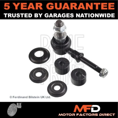 Se adapta a Daihatsu Charade 2003-2005 1.0 + otros modelos enlace estabilizador impresión azul Foto 1 de 4