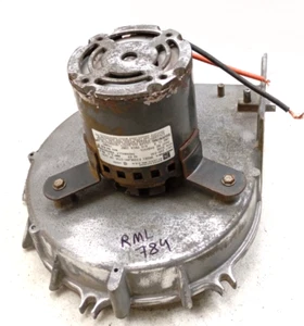 EMERSON F33HXJHH-3754 Indus Blower Motor 98G8901 230V refurb. used #RML784 - Picture 1 of 4