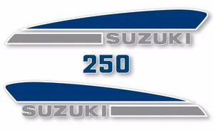 1974 TS250L - decal set - Picture 1 of 1