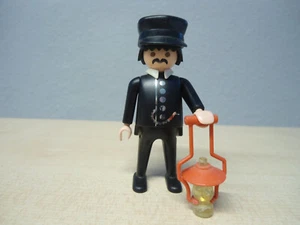 Playmobil Ersatzteil 3770 "Schaffner" gebraucht (574) - Bild 1 von 1