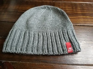 Chick-fil-A Official Uniform Crew Black Knit Beanie Winter Hat Cap One Size - Picture 1 of 4
