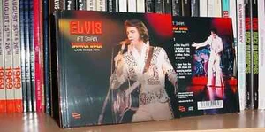Elvis Collectors 2CD: At 3:AM Sahara Tahoe Lake Tahoe 1973 Digipack-Book (MRS) - Picture 1 of 1
