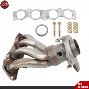 Colector de escape con kit de junta para Toyota Corolla Matrix Scion xD 2009-2010 1,8 L - Imagen 1 de 12