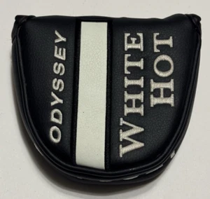 * Odyssey White HOT Versa Mallet Putter HeadCover, guter Zustand, KOSTENLOSER VERSAND! - Bild 1 von 4