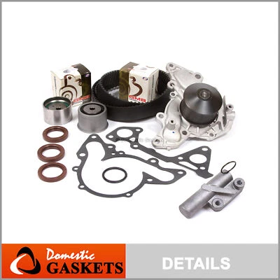 Timing Belt Water Pump Kit Fit 97-12 Mitsubishi Montero, Diamante 3.5L SOHC V6 - Image 1 of 4