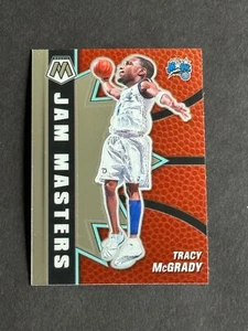2020-21 Panini Mosaic - Jam Masters Tracy McGrady #18 - Bild 1 von 2