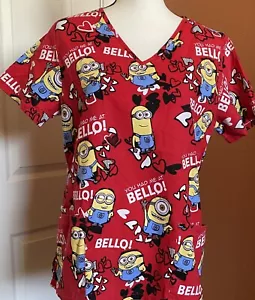 TOP DESPRECIABLE ME DEPURADO ME TUVISTE EN BELLO MINIONS TALLA M - Imagen 1 de 7