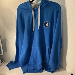 Sudadera con Capucha Timberwolves Antigua Azul Claro Grande - Minorista $79.99 - Imagen 1 de 5