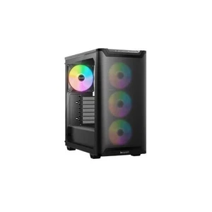 BEQUIET CASE PURE BASE 501 LX BLACK - Foto 1 di 4