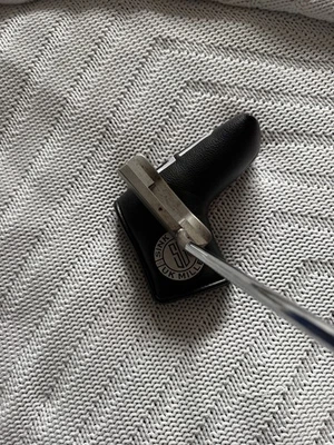 Very Rare sink handmade weld neck ￼Putter - Image 1 of 4