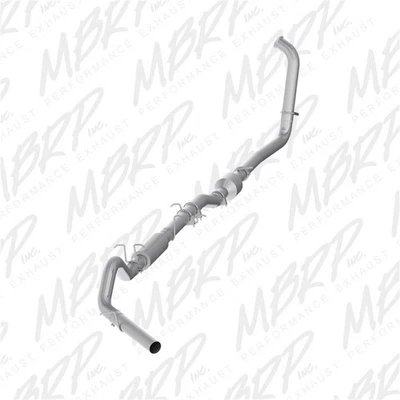 MBRP For 2003-2007 Ford F-250/350 6.0L EC/CC P Series Exhaust System - Image 1 of 4