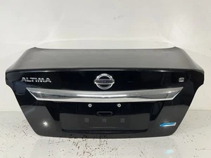 2013-2015 Nissan Altima Rear Trunk Lid OEM - Picture 1 of 15