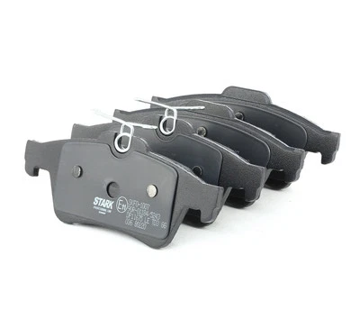 STARK SKFO-1007 Juego Pastillas Freno Traseras para OPEL Vectra C Caravan (Z02) - Imagen 1 de 4