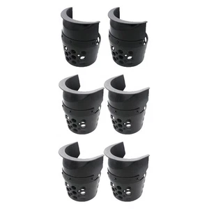 6Pcs Billiard Pool Table Pockets Easy to Install Ball Drop - Picture 1 of 6