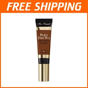 Oil-Control Foundation - Waterproof & Moisturizing - Picture 1 of 12