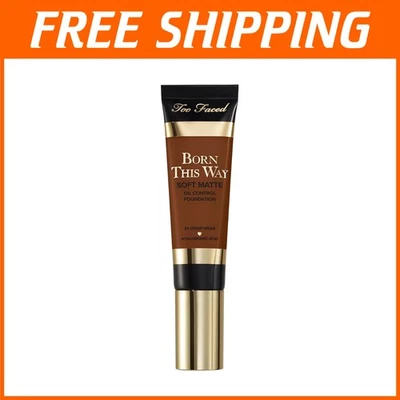 Oil-Control Foundation - Waterproof & Moisturizing - Image 1 of 4