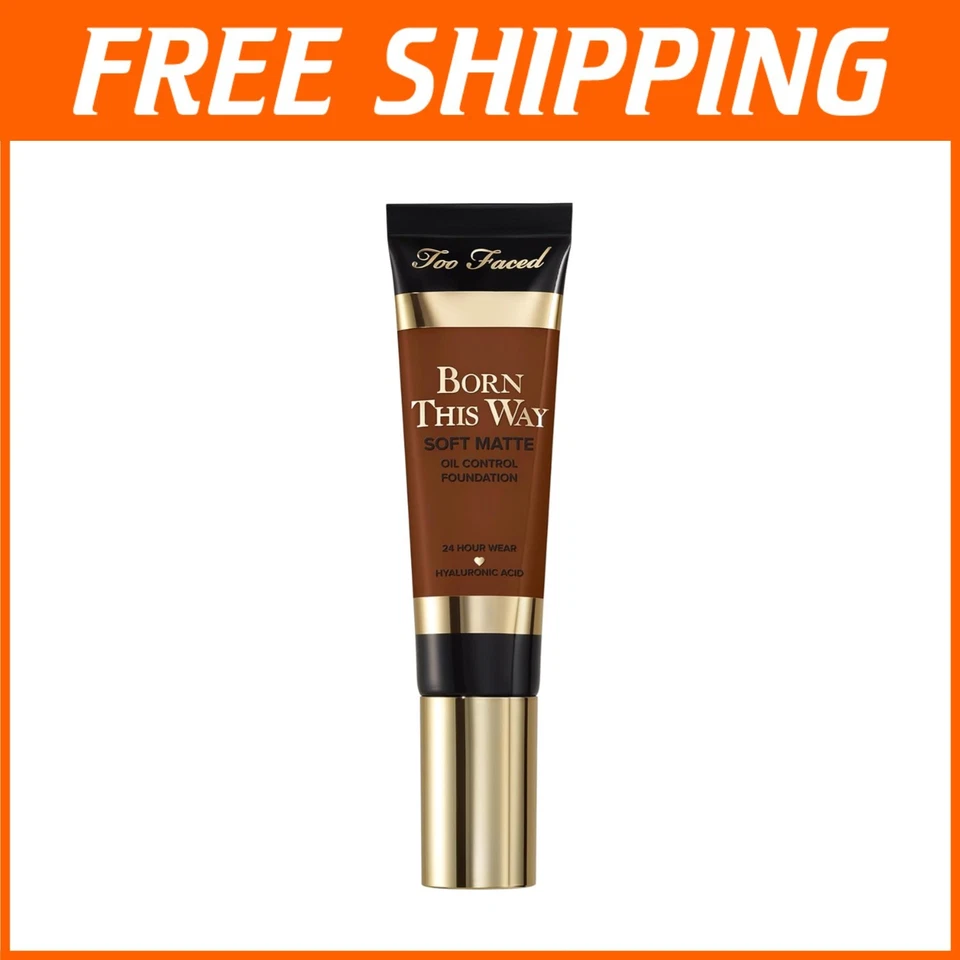 Oil-Control Foundation - Waterproof & Moisturizing - Image 1 of 4