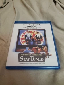 Stay Tuned (1992) Blu-ray - John Ritter - OOP - Bild 1 von 3