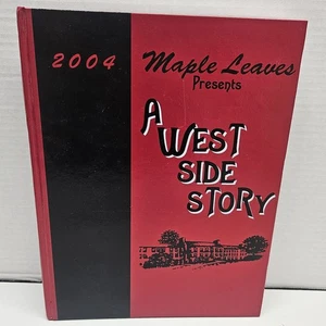 2004 Fairmont Senior High School Yearbook West Virginia WV Vol 97 No Writing - Bild 1 von 14